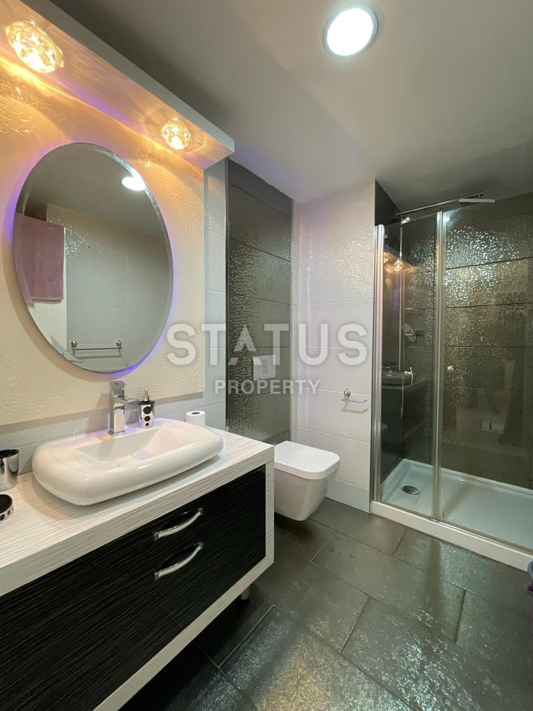 Квартира 1+1 в элитном комплексе! Мебель + техника, 50 м2 фото 12