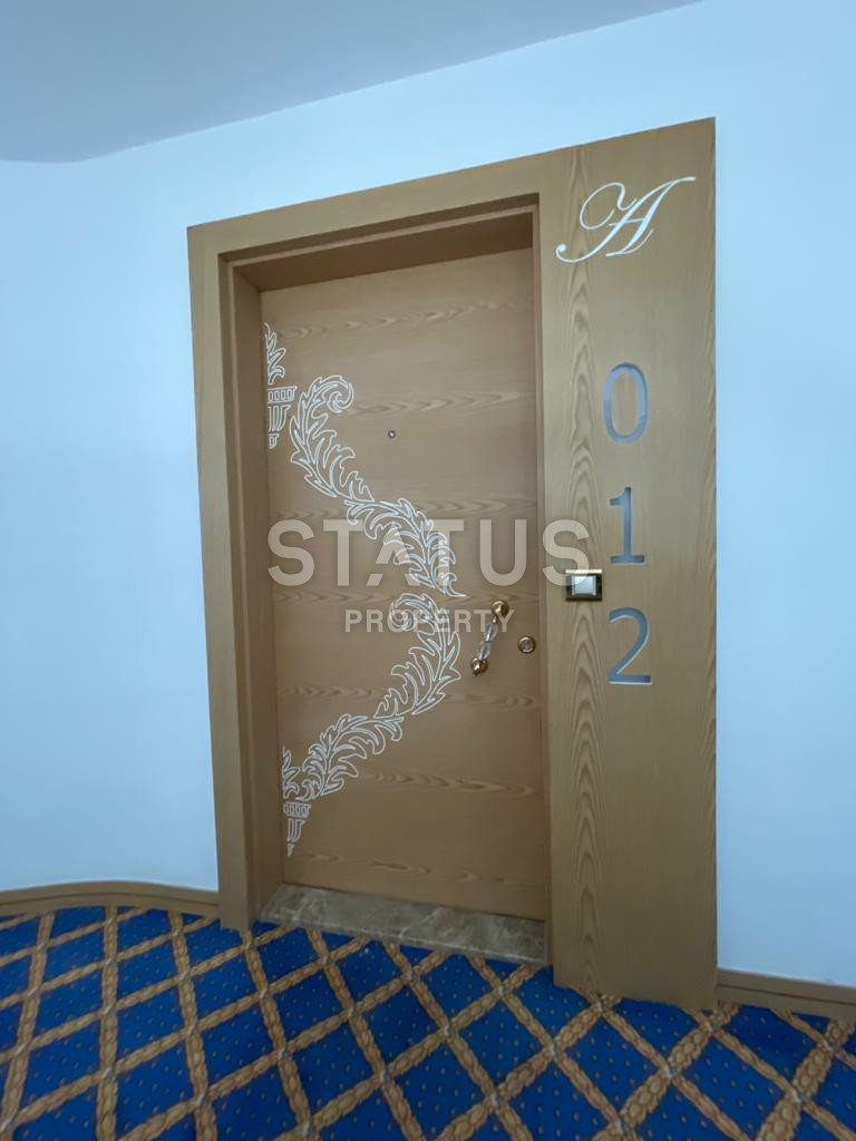 Квартира 1+1 в элитном комплексе! Мебель + техника, 50 м2 фото 13