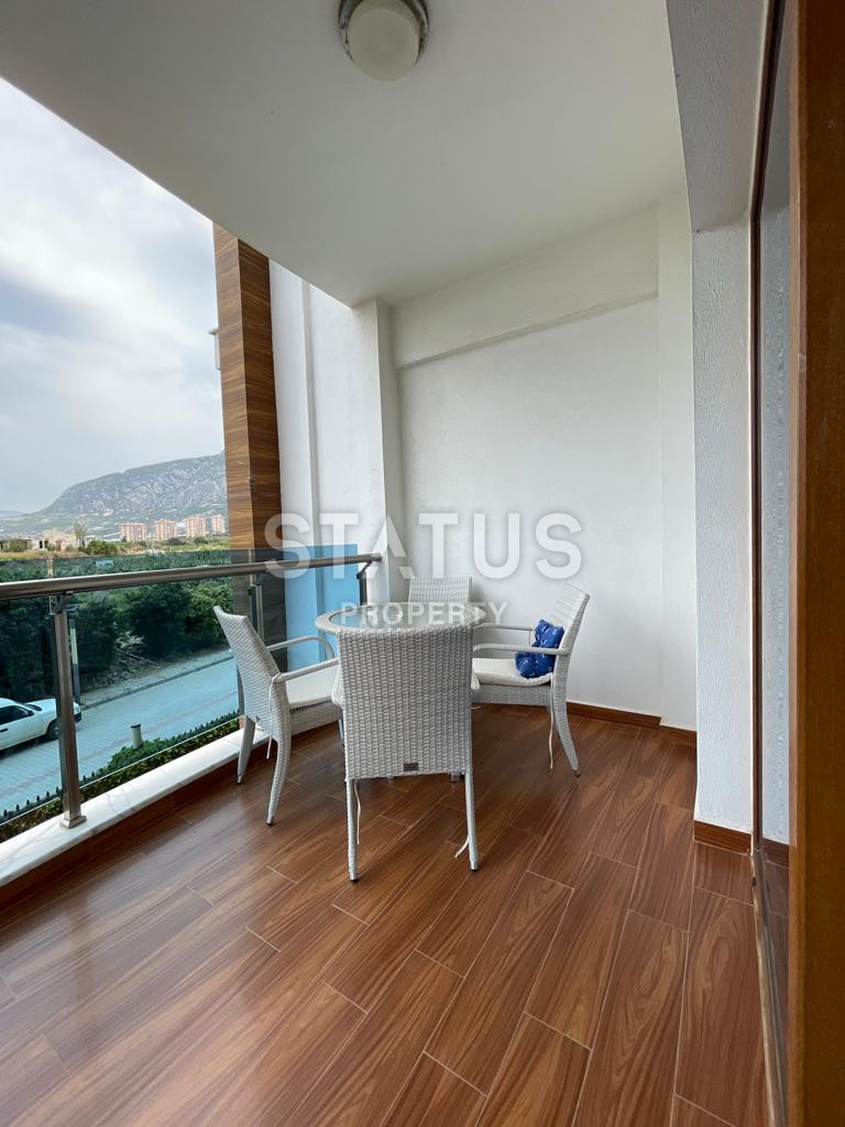 Квартира 1+1 в элитном комплексе! Мебель + техника, 50 м2 фото 17