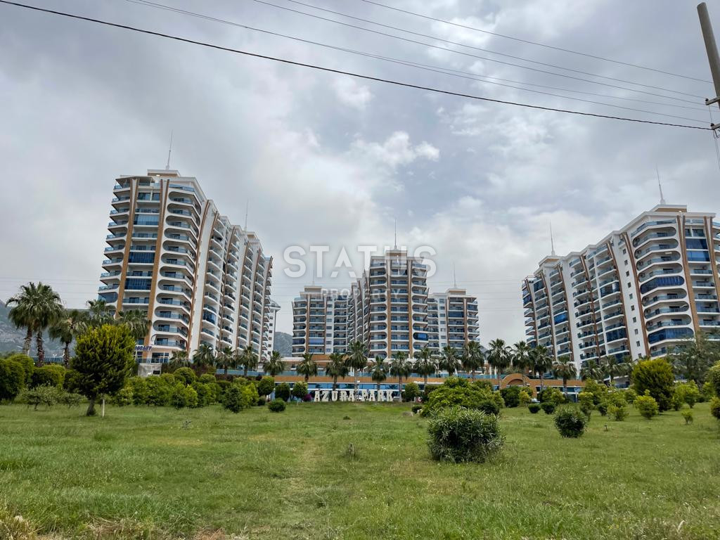 Квартира 1+1 в элитном комплексе! Мебель + техника, 50 м2 фото 20