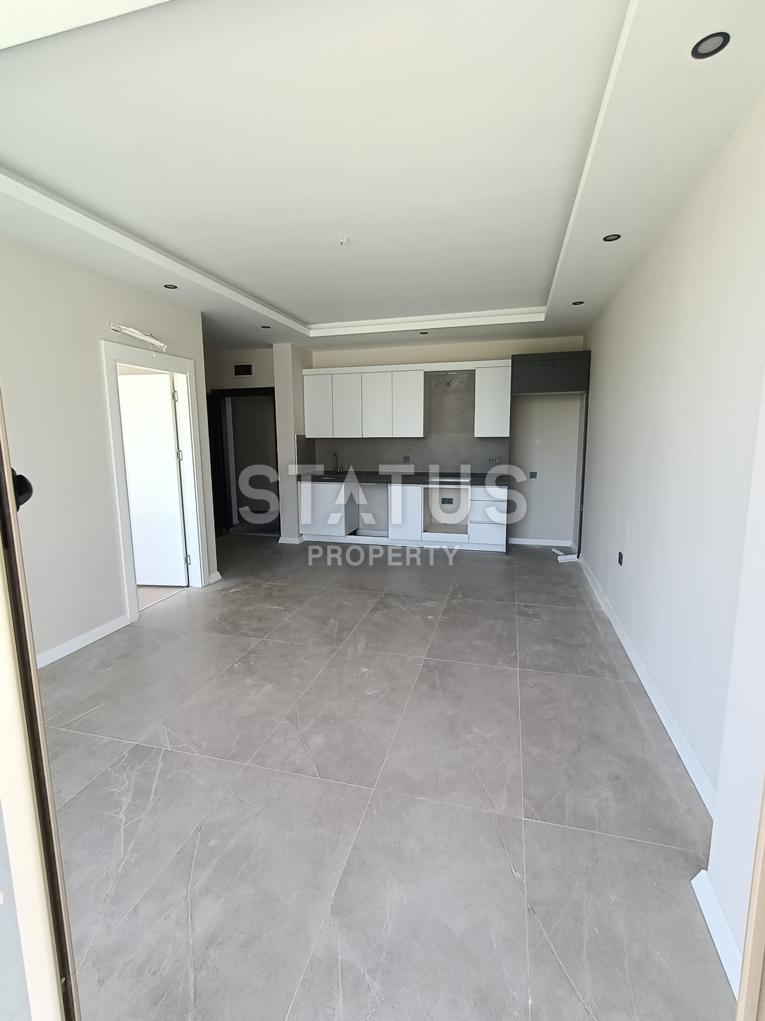 Five new apartments in NEW COMPLEX in Kargicak, 51 m2 фото 4