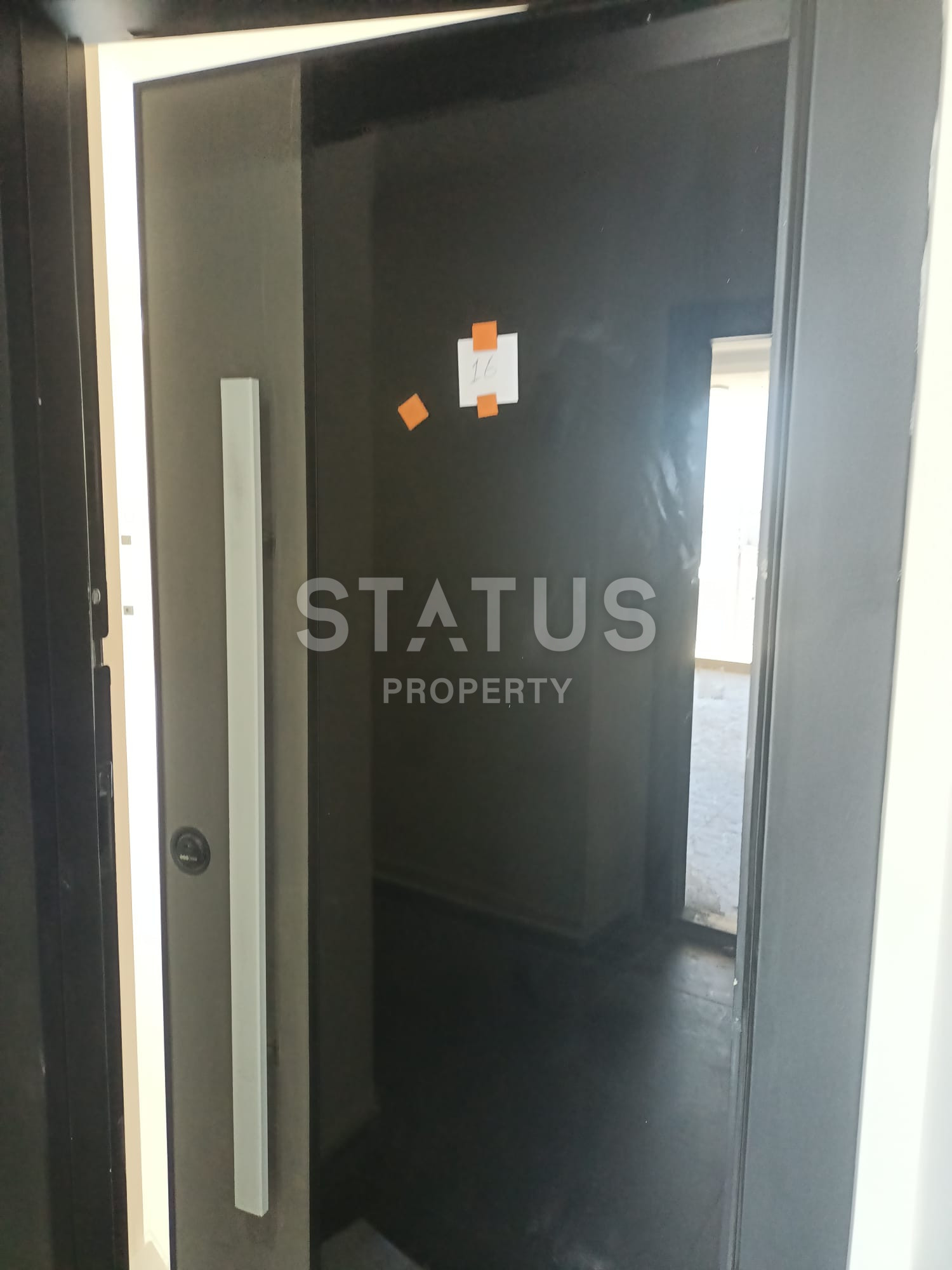 Five new apartments in NEW COMPLEX in Kargicak, 51 m2 фото 7