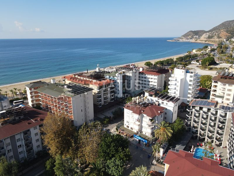 Уютная квартира 1+1 в центре Аланьи, 70 м2 фото 1