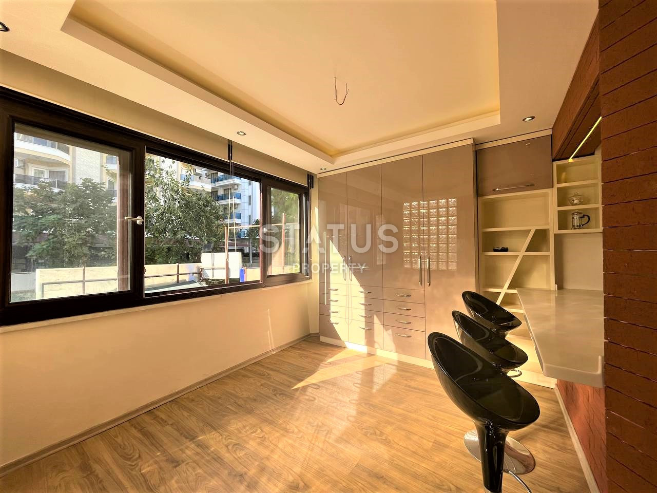 Уютная квартира 1+1 в центре Аланьи, 70 м2 фото 6