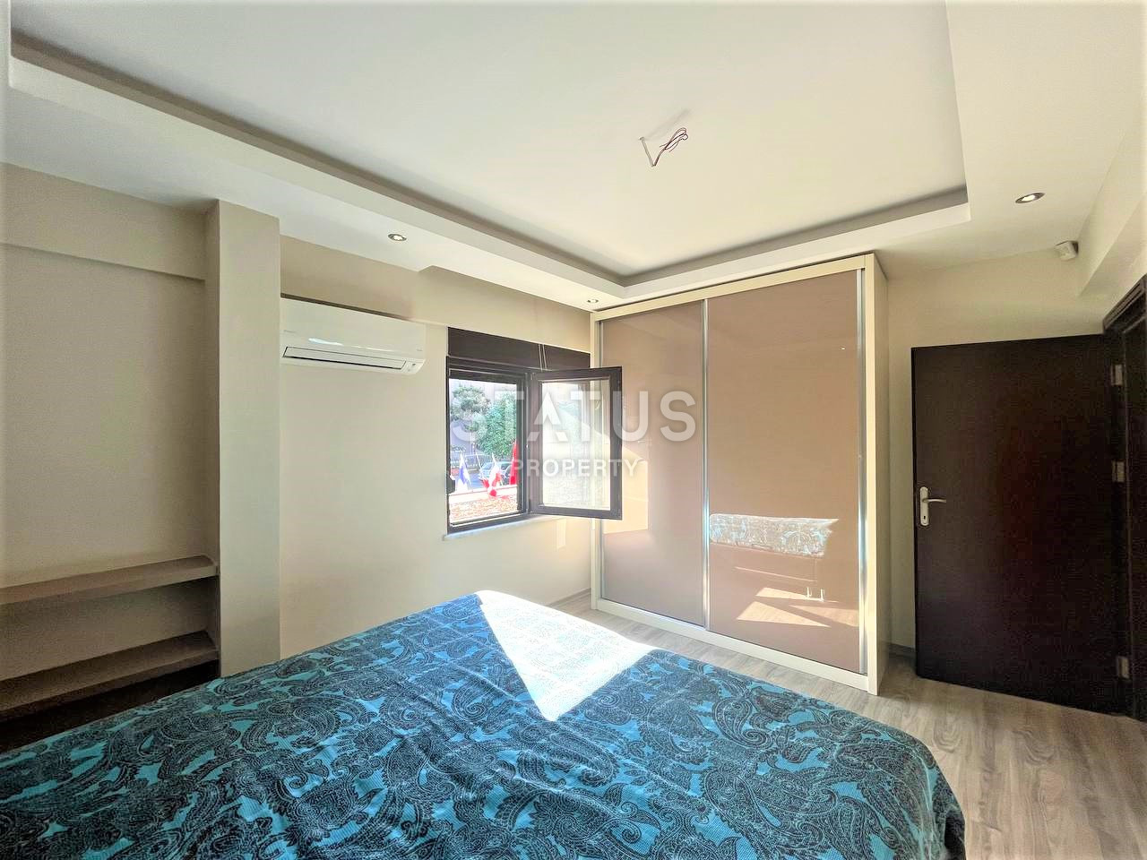 Уютная квартира 1+1 в центре Аланьи, 70 м2 фото 7