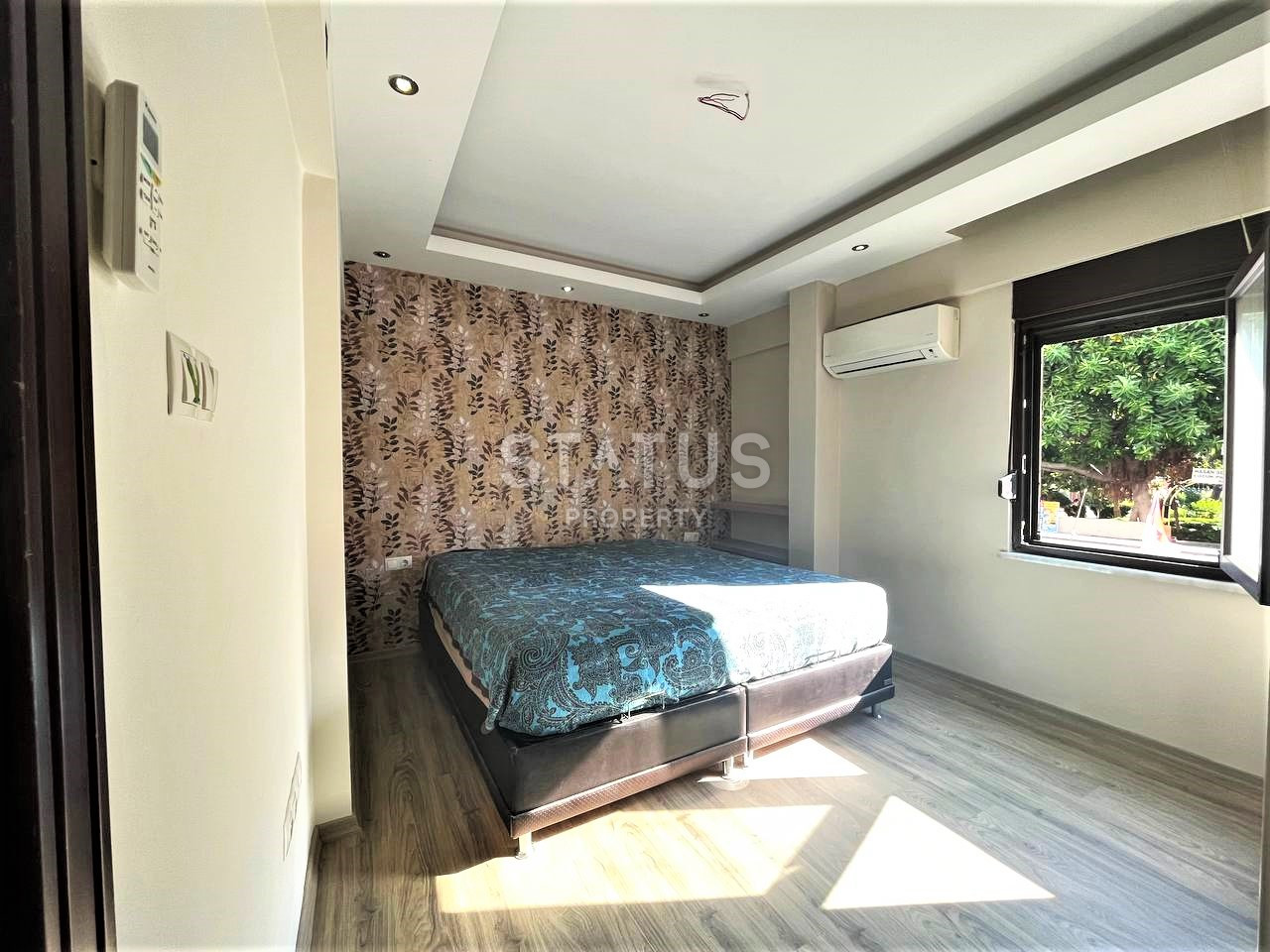 Уютная квартира 1+1 в центре Аланьи, 70 м2 фото 8