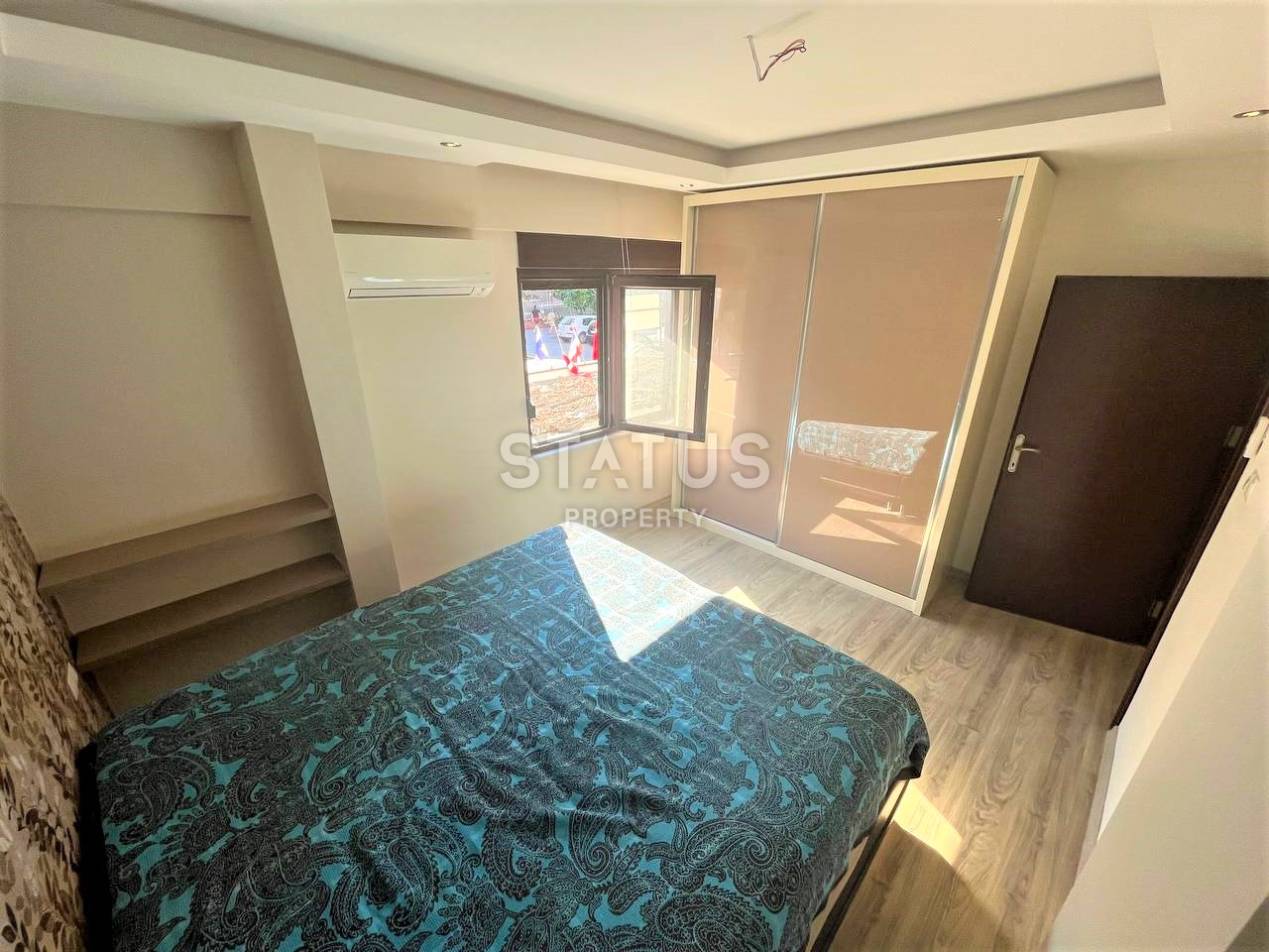 Уютная квартира 1+1 в центре Аланьи, 70 м2 фото 9