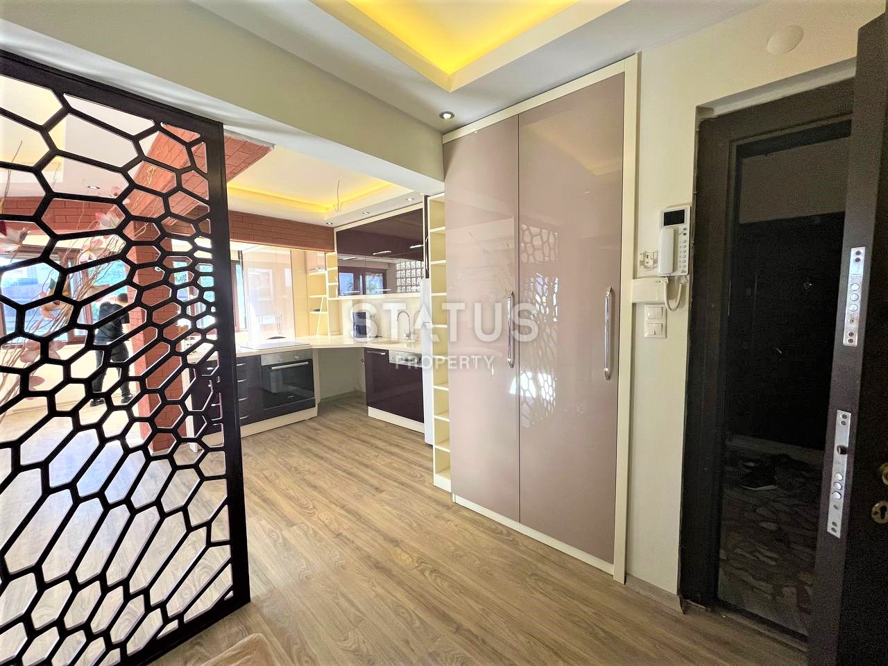 Уютная квартира 1+1 в центре Аланьи, 70 м2 фото 11