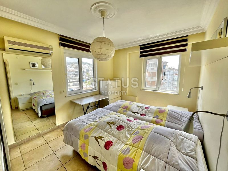 Двухкомнатная квартира с мебелью в центре Аланьи, 60 м2. Подходит для оформления ВНЖ фото 6