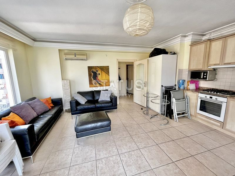 Двухкомнатная квартира с мебелью в центре Аланьи, 60 м2. Подходит для оформления ВНЖ фото 7