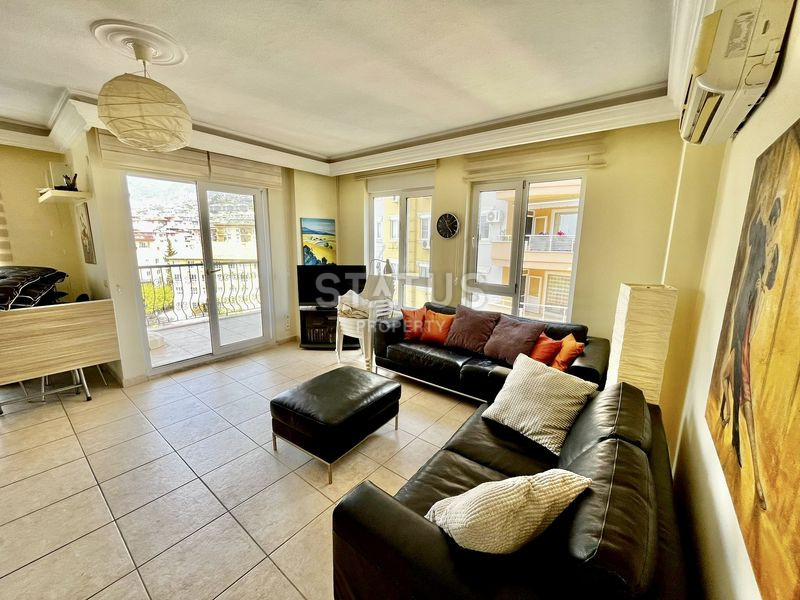 Двухкомнатная квартира с мебелью в центре Аланьи, 60 м2. Подходит для оформления ВНЖ фото 8