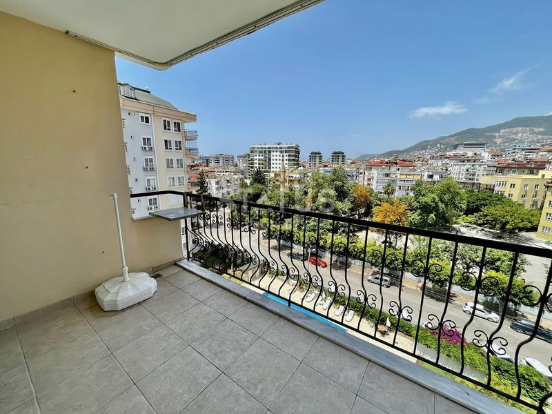 Двухкомнатная квартира с мебелью в центре Аланьи, 60 м2. Подходит для оформления ВНЖ фото 12