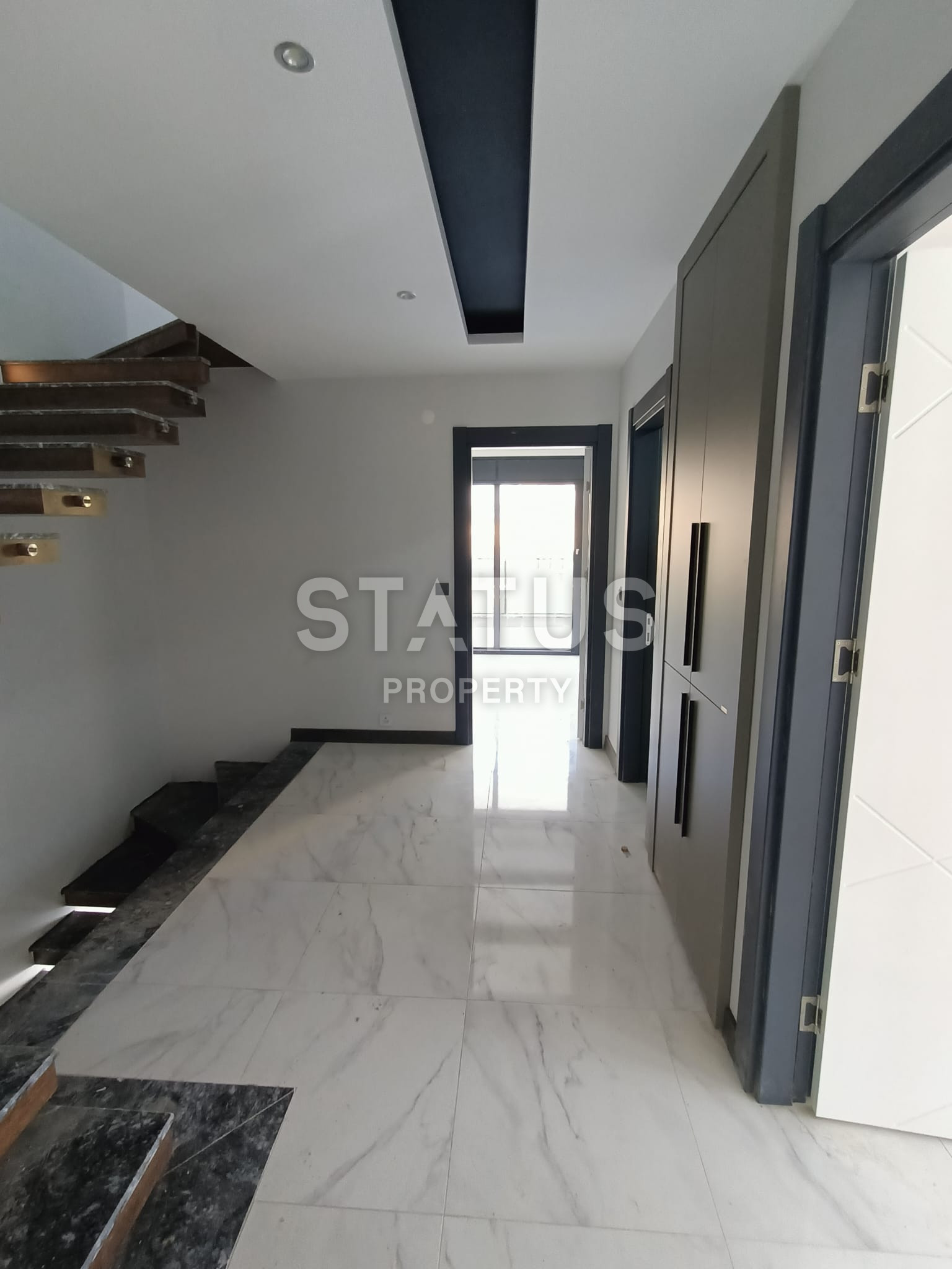 Отдельная  меблированная вилла 4+1 в Авсалларе, 245 м2 фото 3