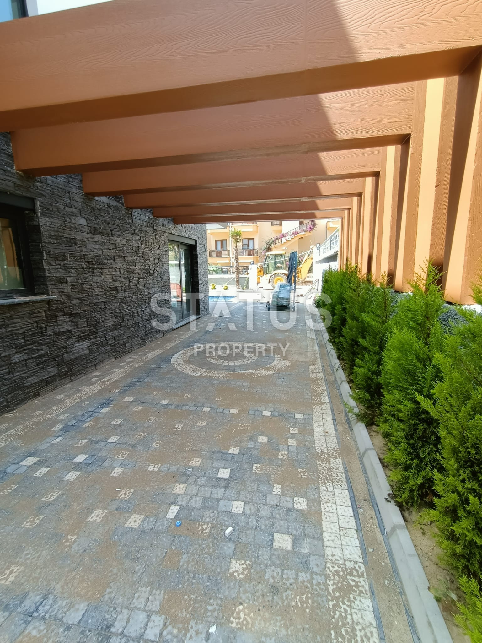 Отдельная  меблированная вилла 4+1 в Авсалларе, 245 м2 фото 6