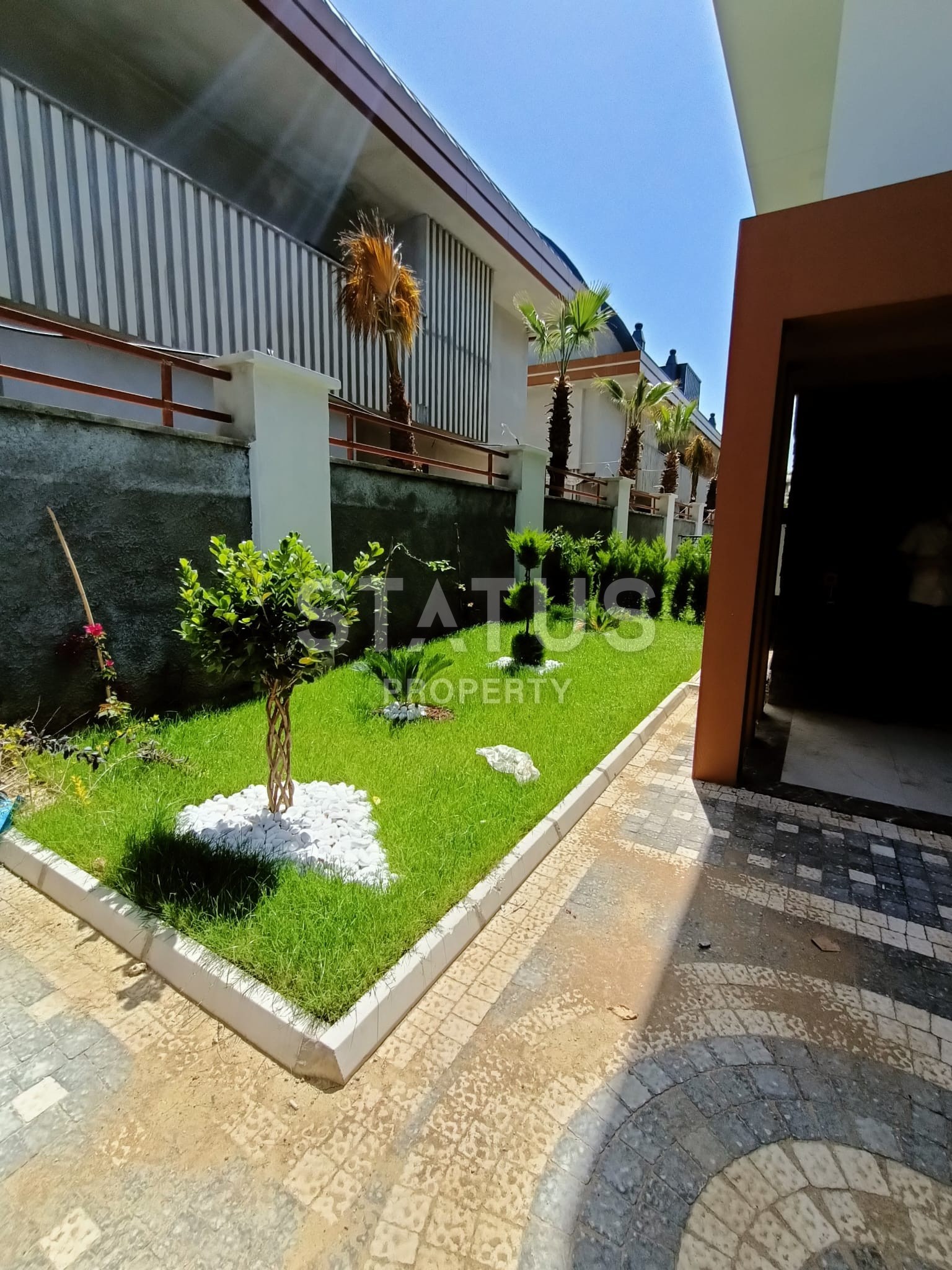 Отдельная  меблированная вилла 4+1 в Авсалларе, 245 м2 фото 7