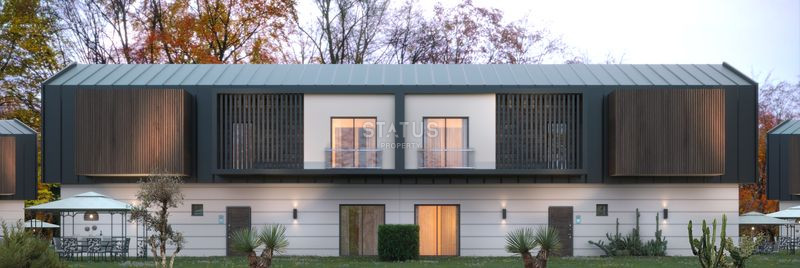 Новый проект вилл в Анталии. район Дешемеалты,477-510м2 фото 11