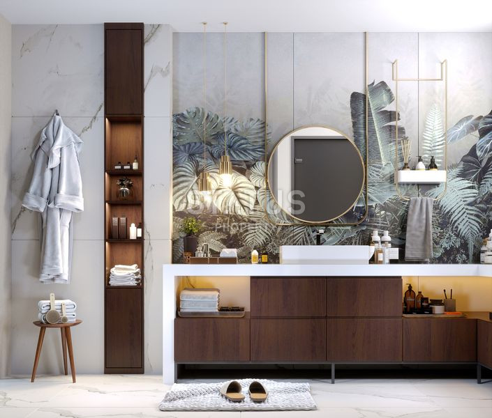 Новый проект вилл в Анталии. район Дешемеалты,477-510м2 фото 12