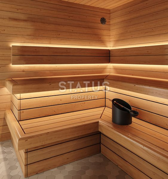 Новый проект вилл в Анталии. район Дешемеалты,477-510м2 фото 27