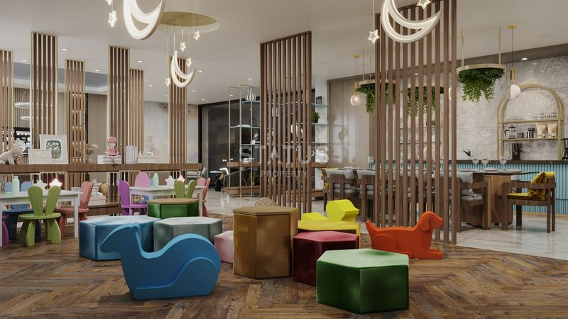 Новый проект с большими планировками в районе Джикджилли от ведущего застройщика, 94-186 м2 фото 33