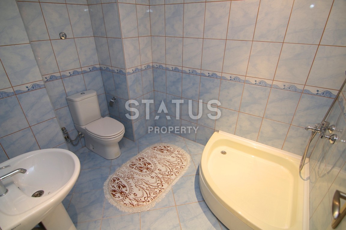 Трехкомнатные апартаменты с отличным видом на море и горы в Махмутларе, 120 м2 фото 13