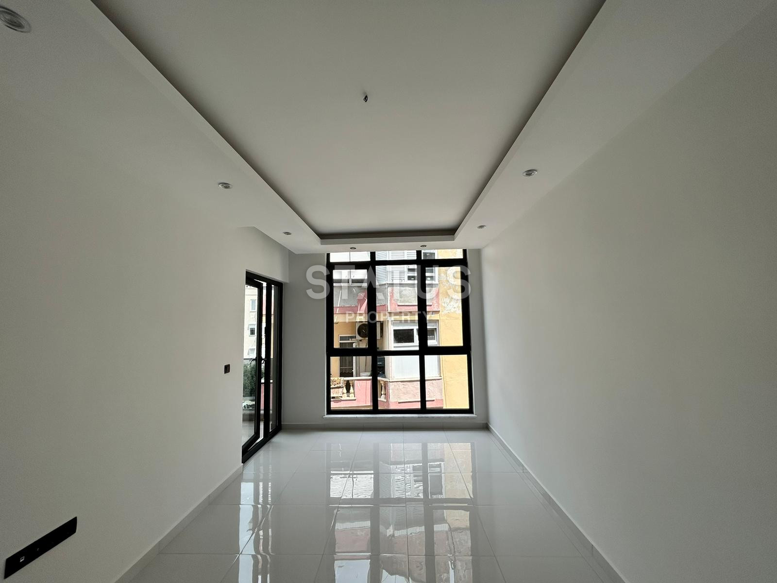 Квартира у моря 1+1 в центре Аланий, 51м2. фото 2