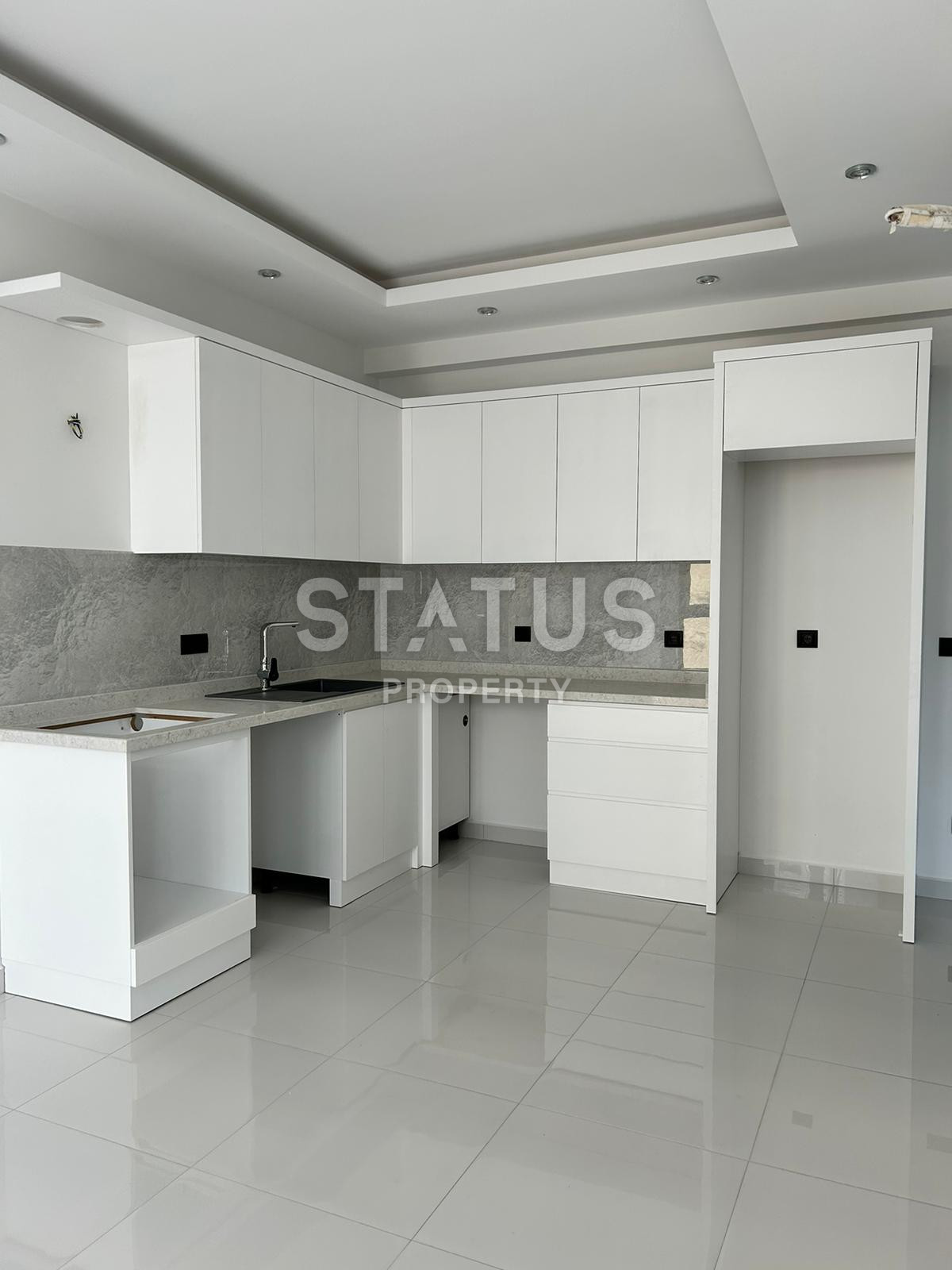 Квартира у моря 1+1 в центре Аланий, 51м2. фото 4