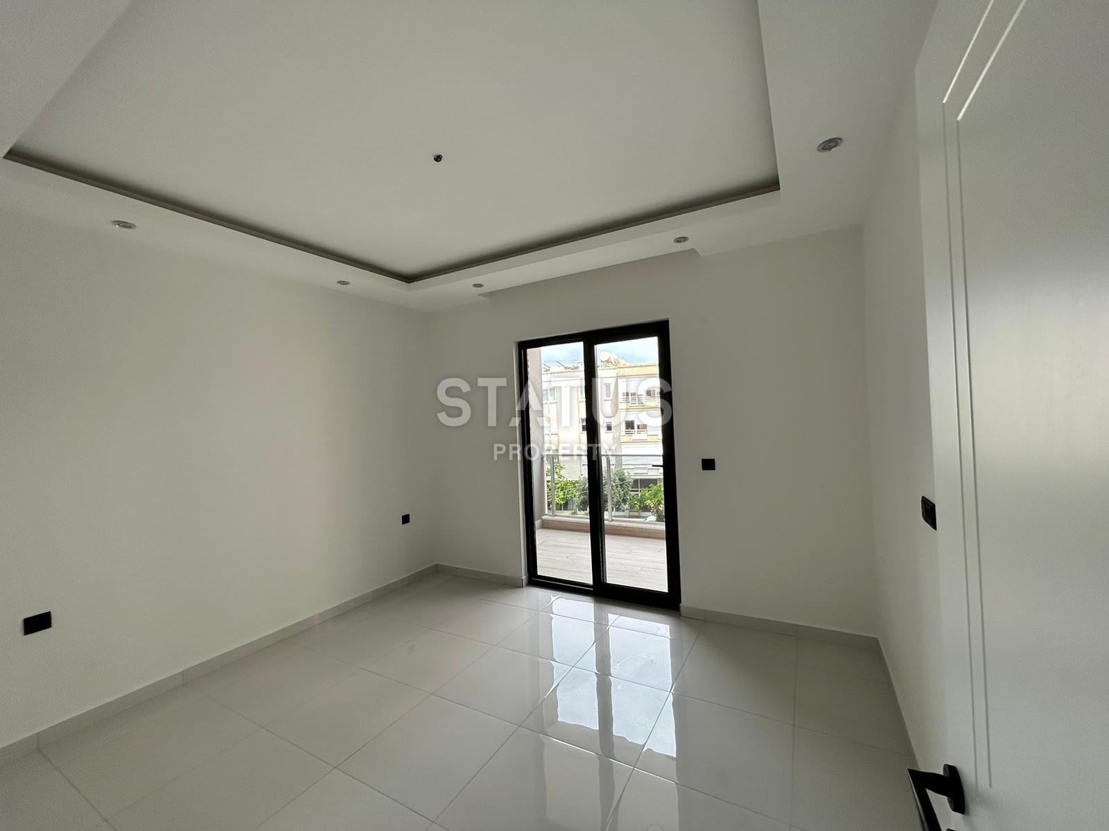 Квартира у моря 1+1 в центре Аланий, 51м2. фото 5