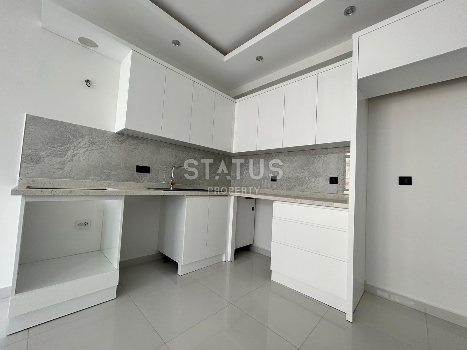 Квартира у моря 1+1 в центре Аланий, 51м2. фото 6