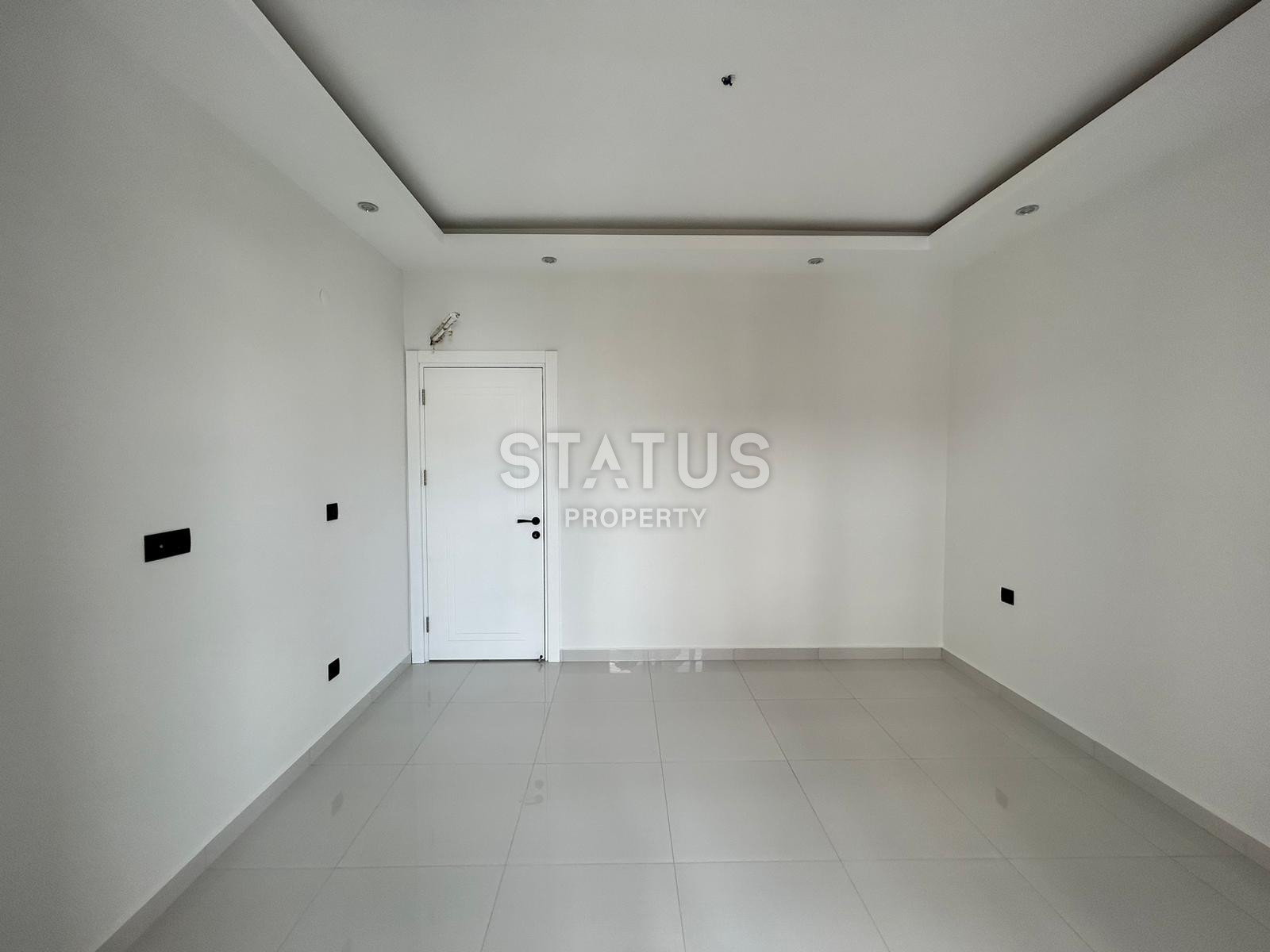 Квартира у моря 1+1 в центре Аланий, 51м2. фото 10