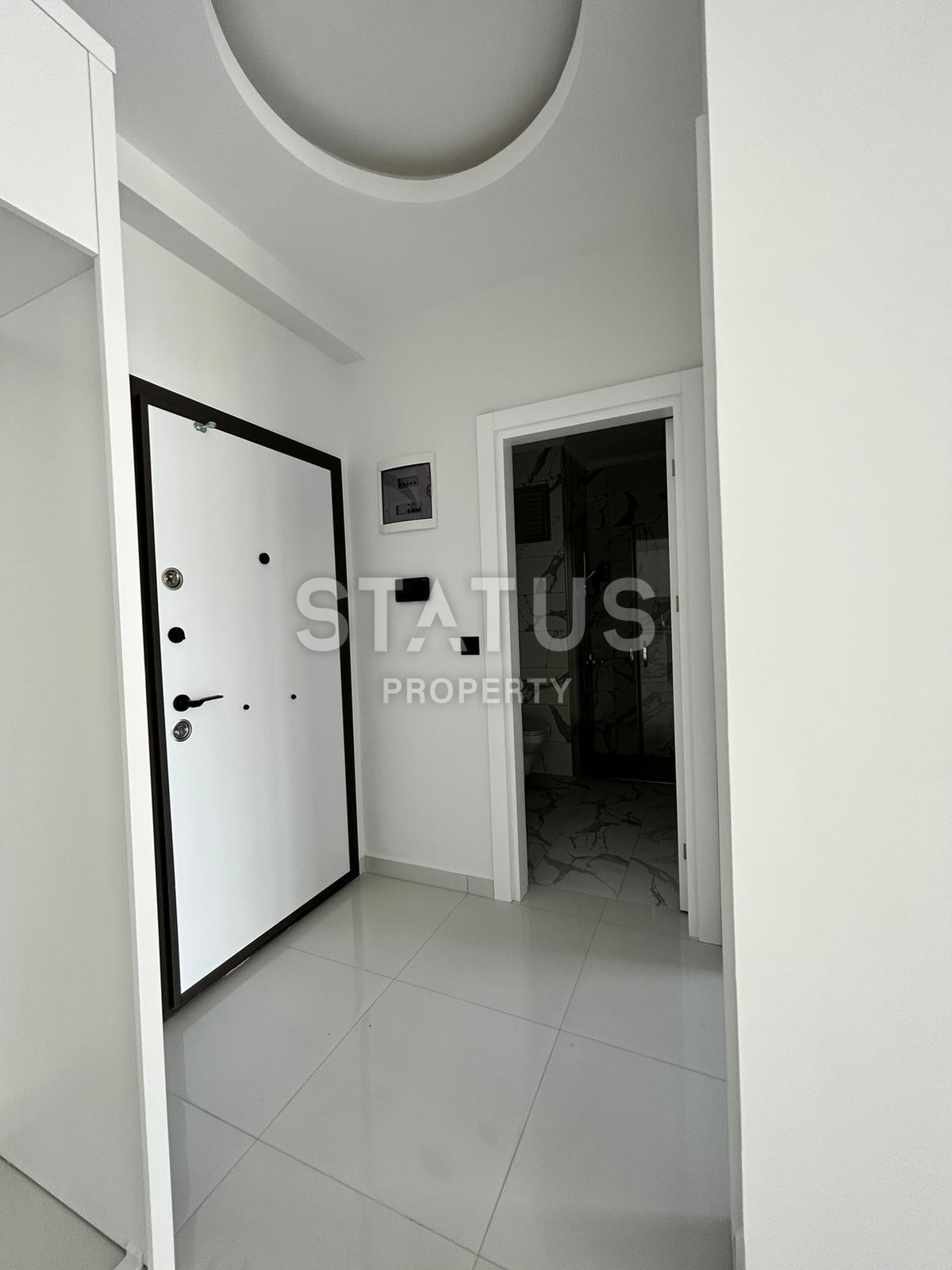 Квартира у моря 1+1 в центре Аланий, 51м2. фото 11