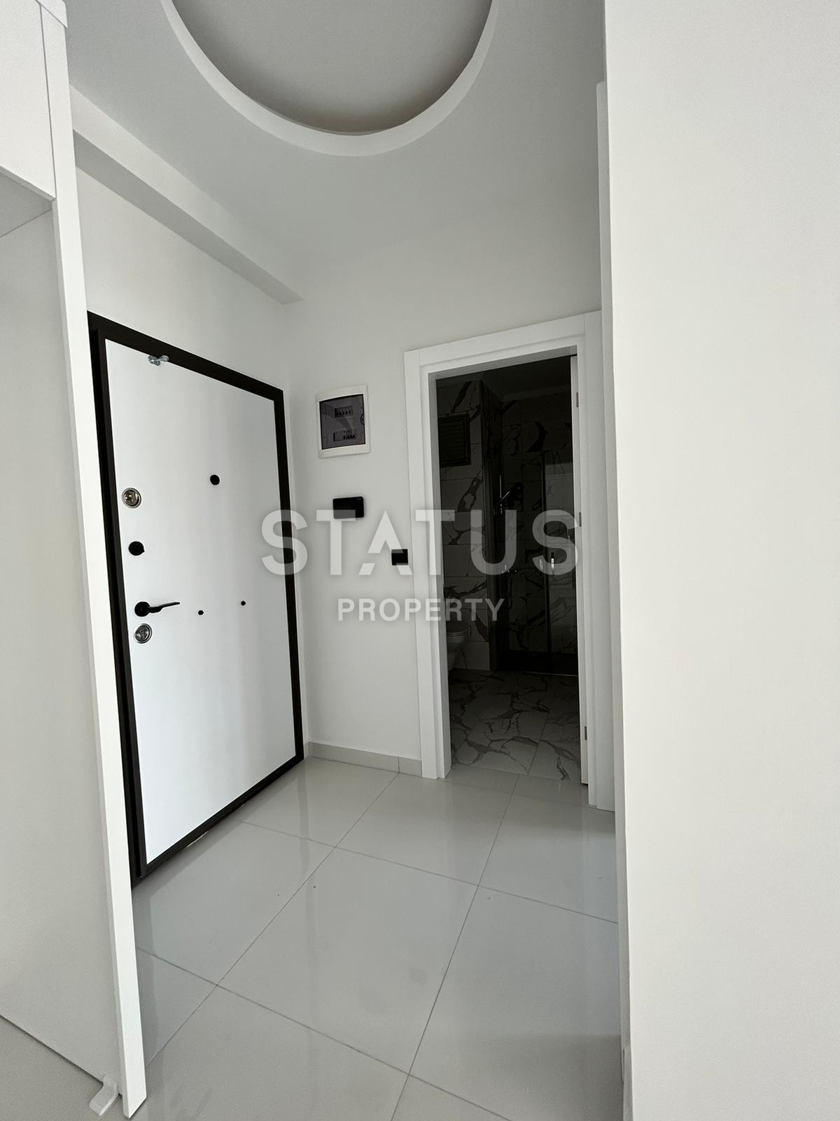 Квартира у моря 1+1 в центре Аланий, 51м2. фото 12