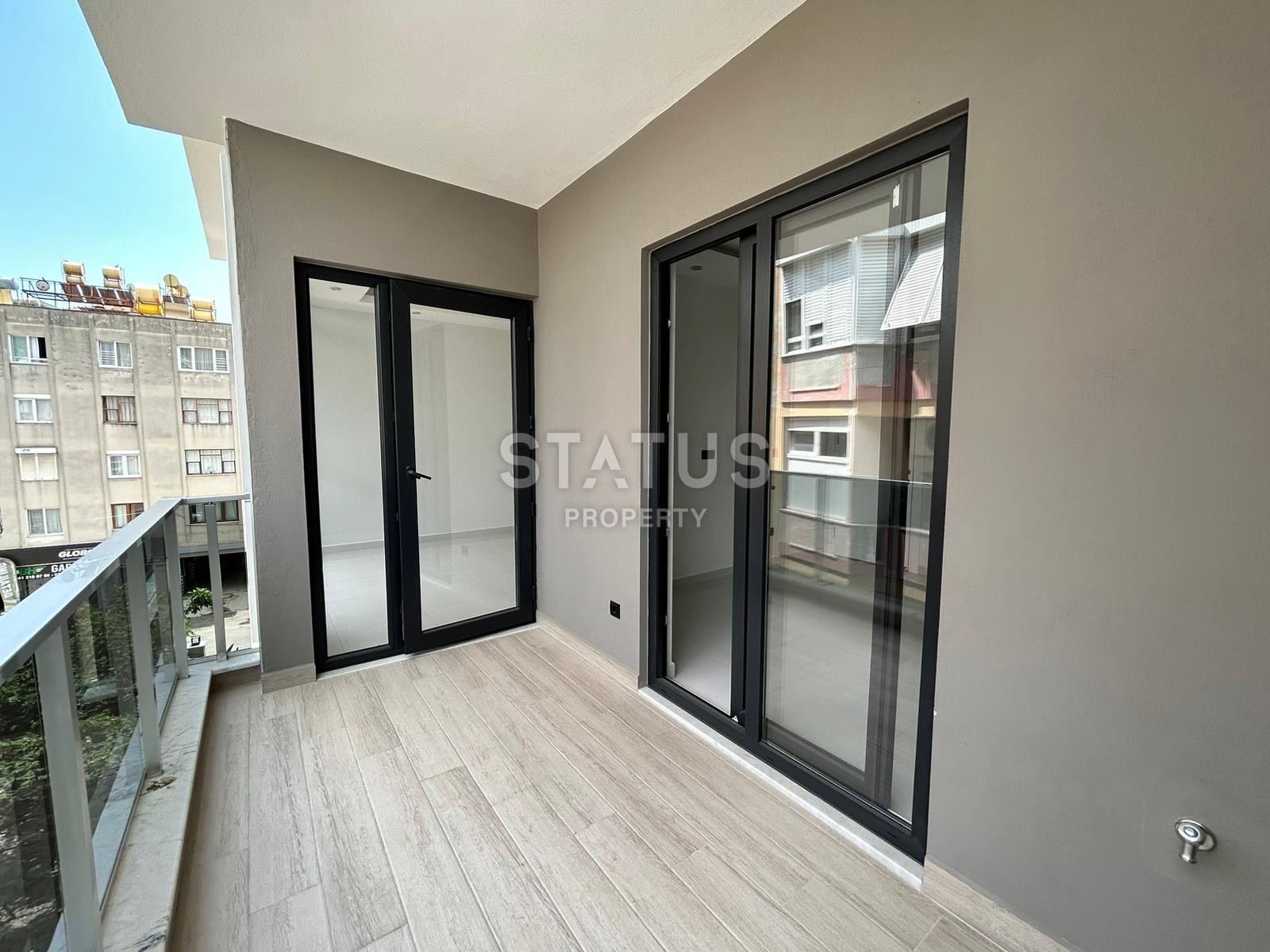 Квартира у моря 1+1 в центре Аланий, 51м2. фото 13