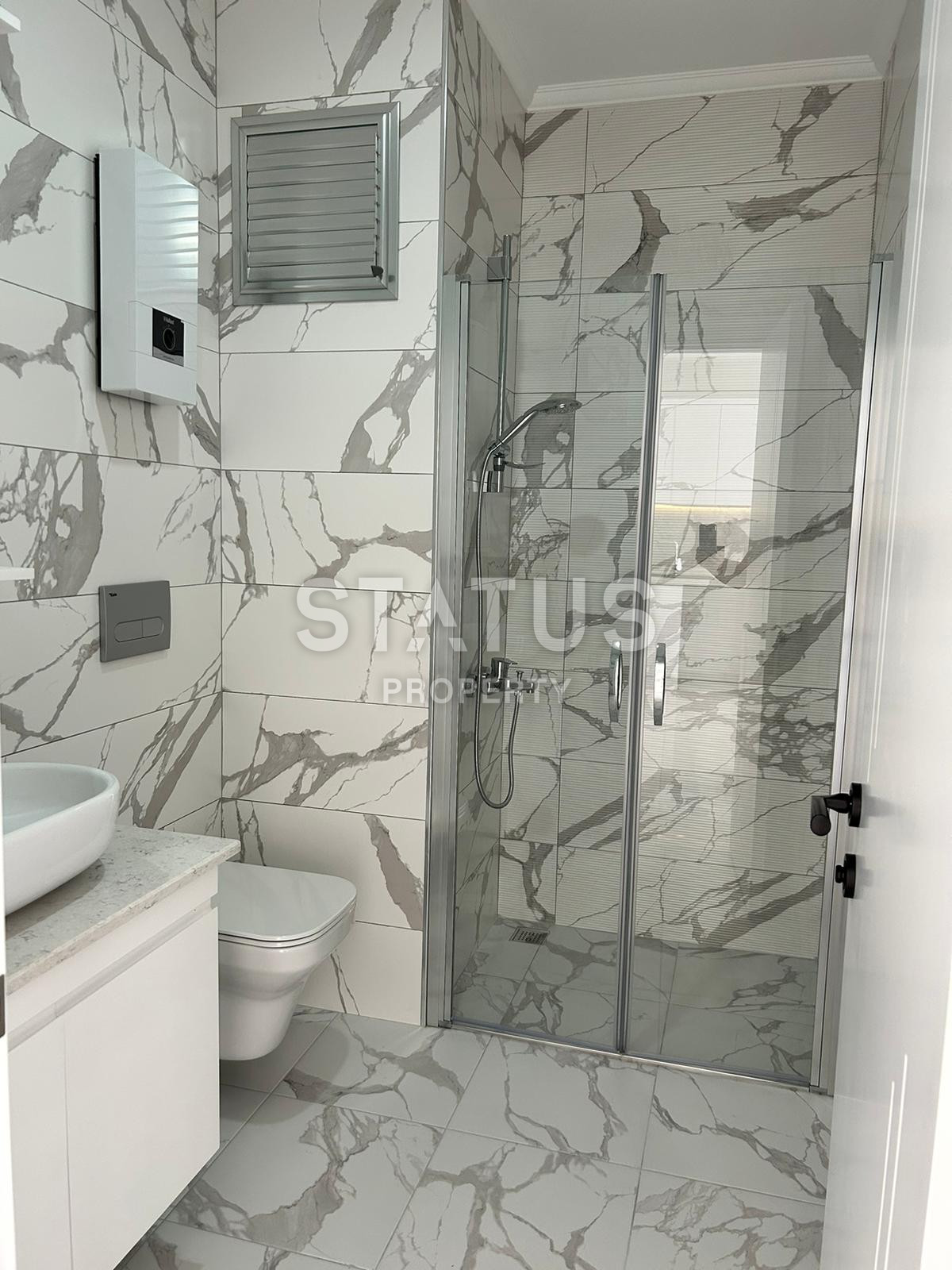 Квартира у моря 1+1 в центре Аланий, 51м2. фото 15