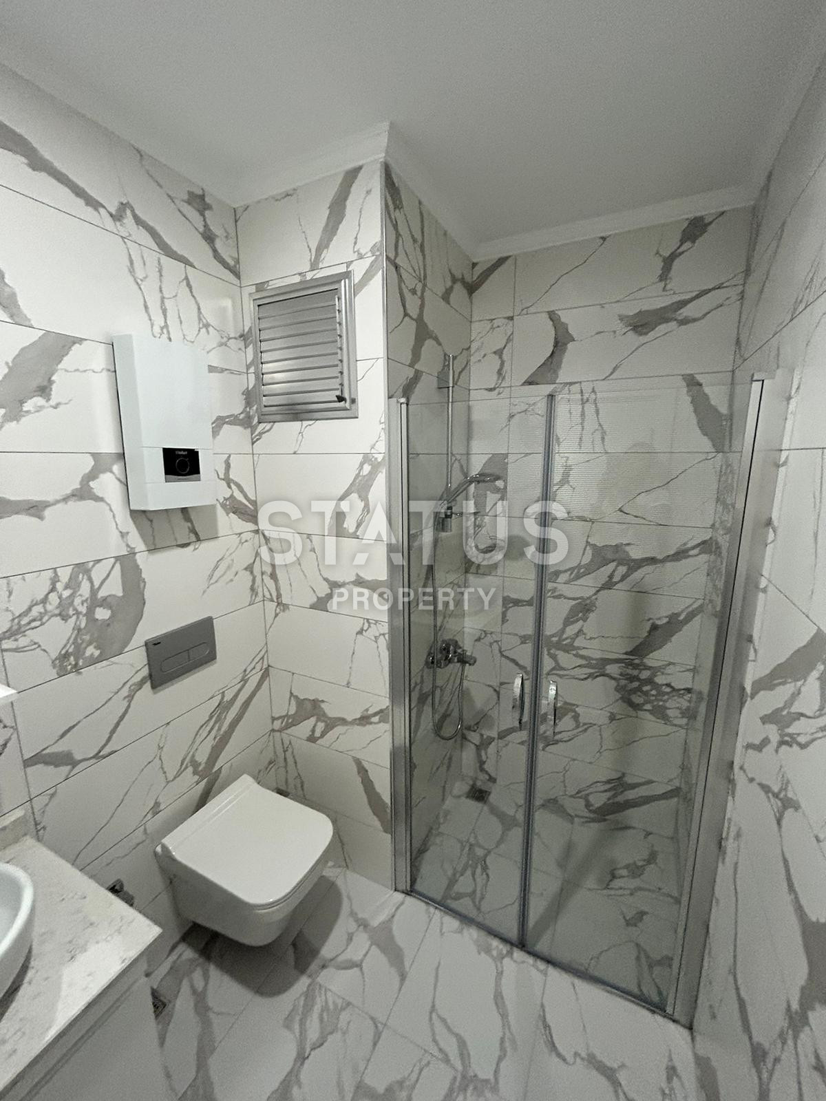 Квартира у моря 1+1 в центре Аланий, 51м2. фото 17