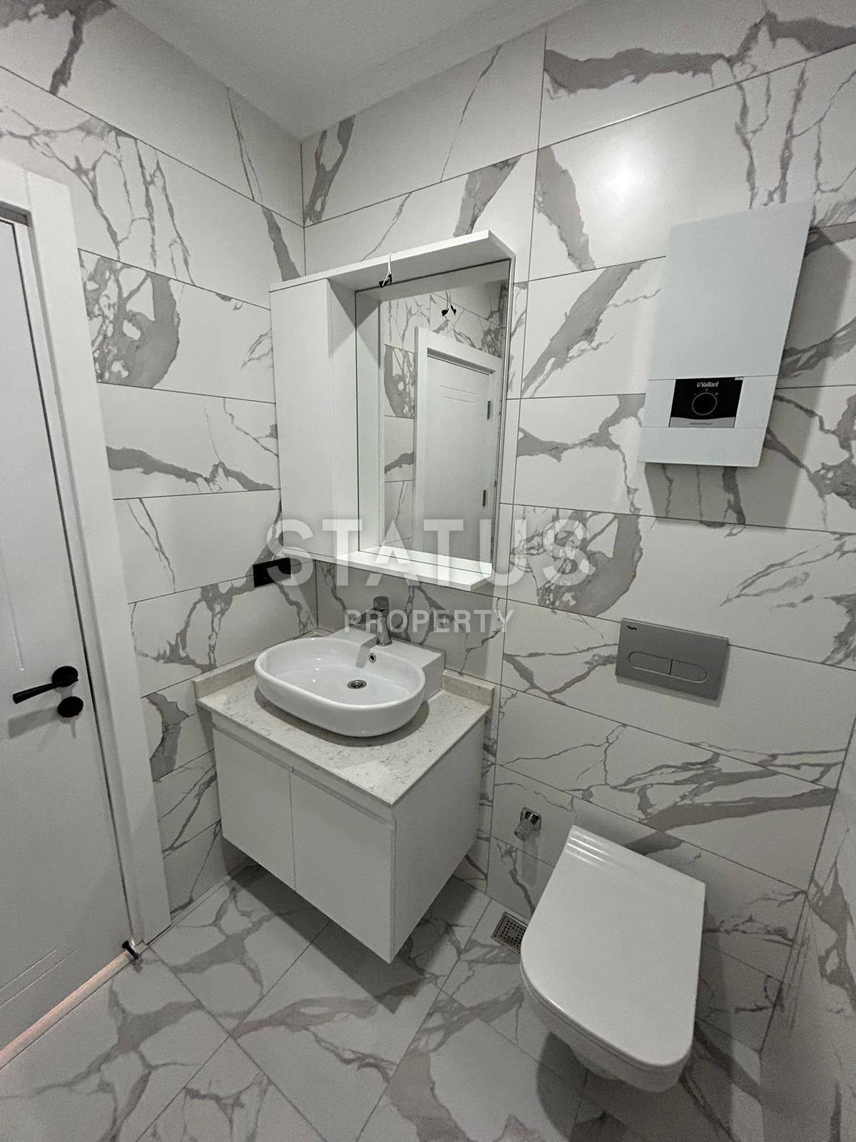 Квартира у моря 1+1 в центре Аланий, 51м2. фото 18