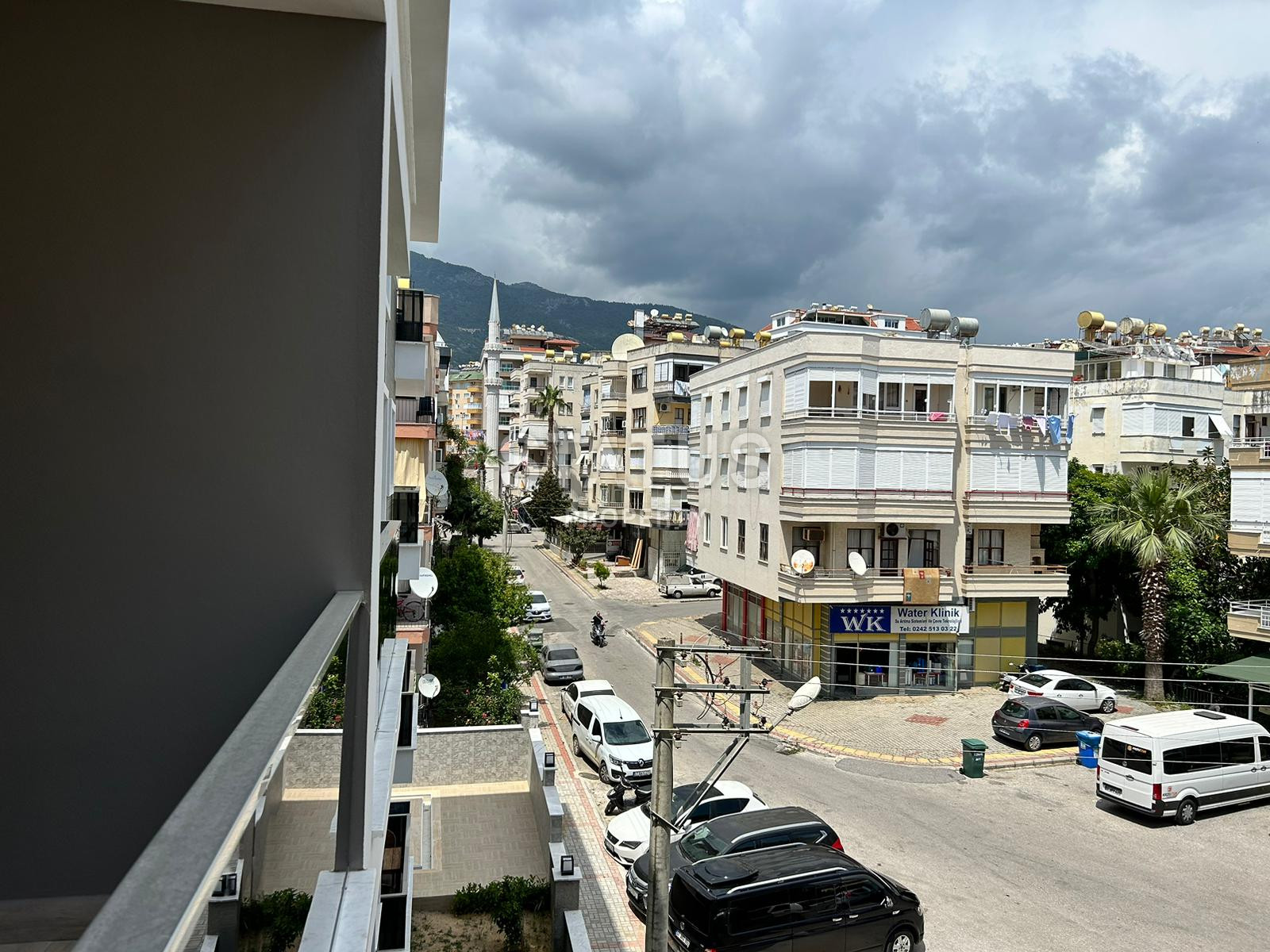 Квартира у моря 1+1 в центре Аланий, 51м2. фото 20