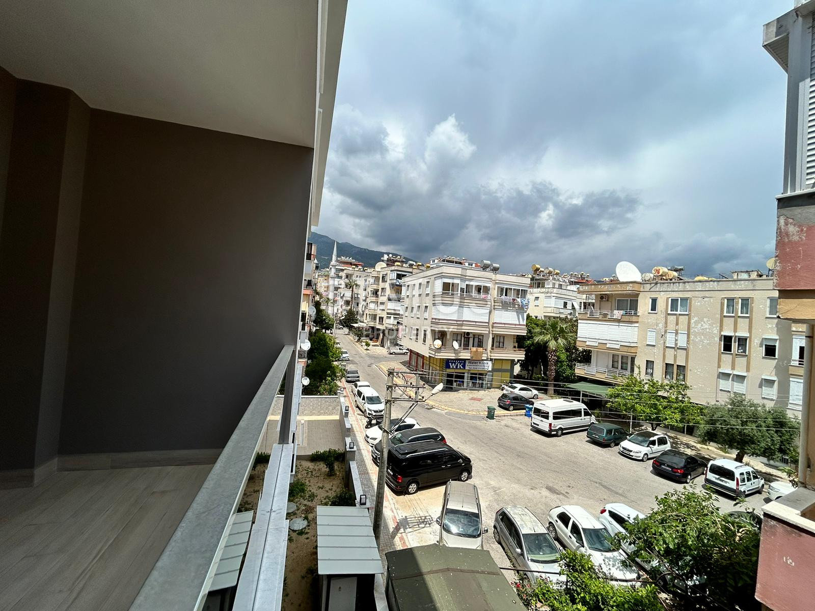 Квартира у моря 1+1 в центре Аланий, 51м2. фото 21