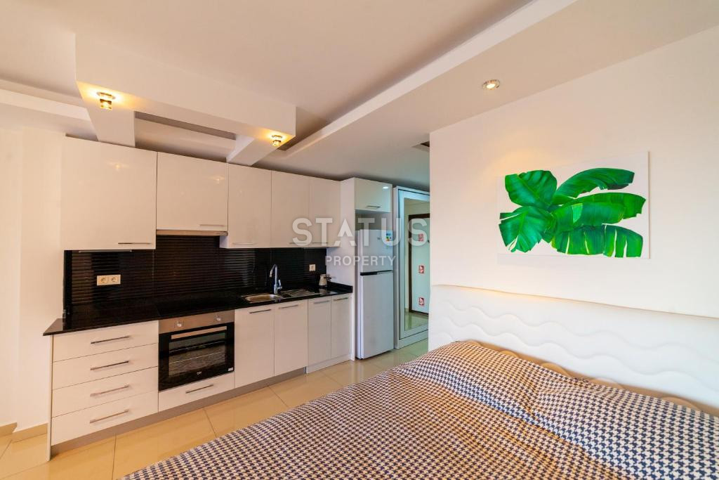 Студия мебелированная с большой инфраструктурой в районе Джикджилли, 46м2. фото 6