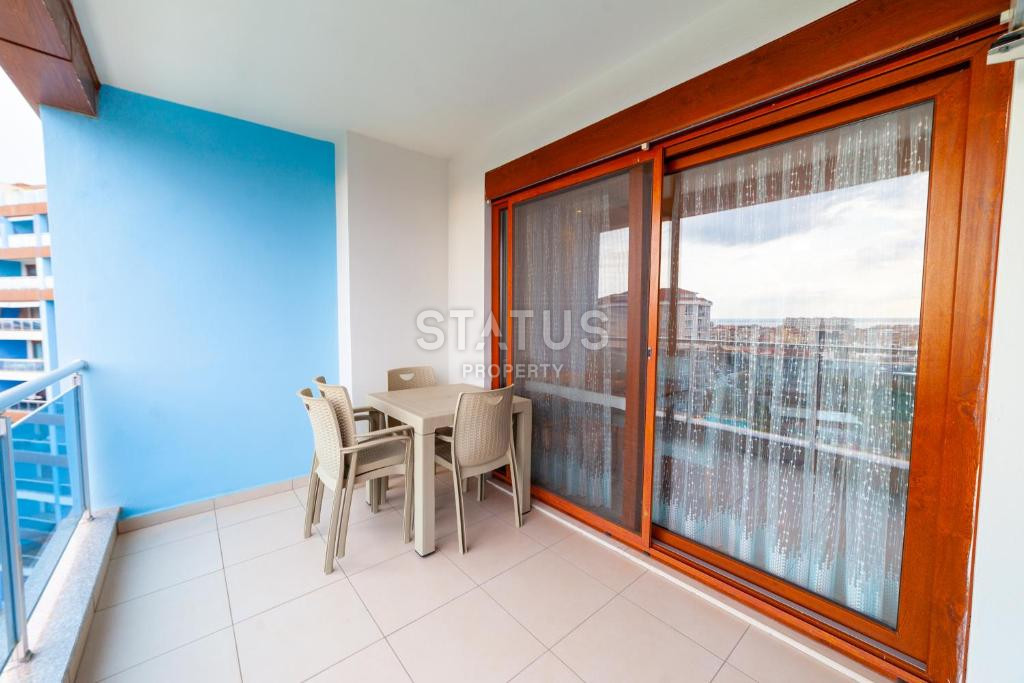 Студия мебелированная с большой инфраструктурой в районе Джикджилли, 46м2. фото 7