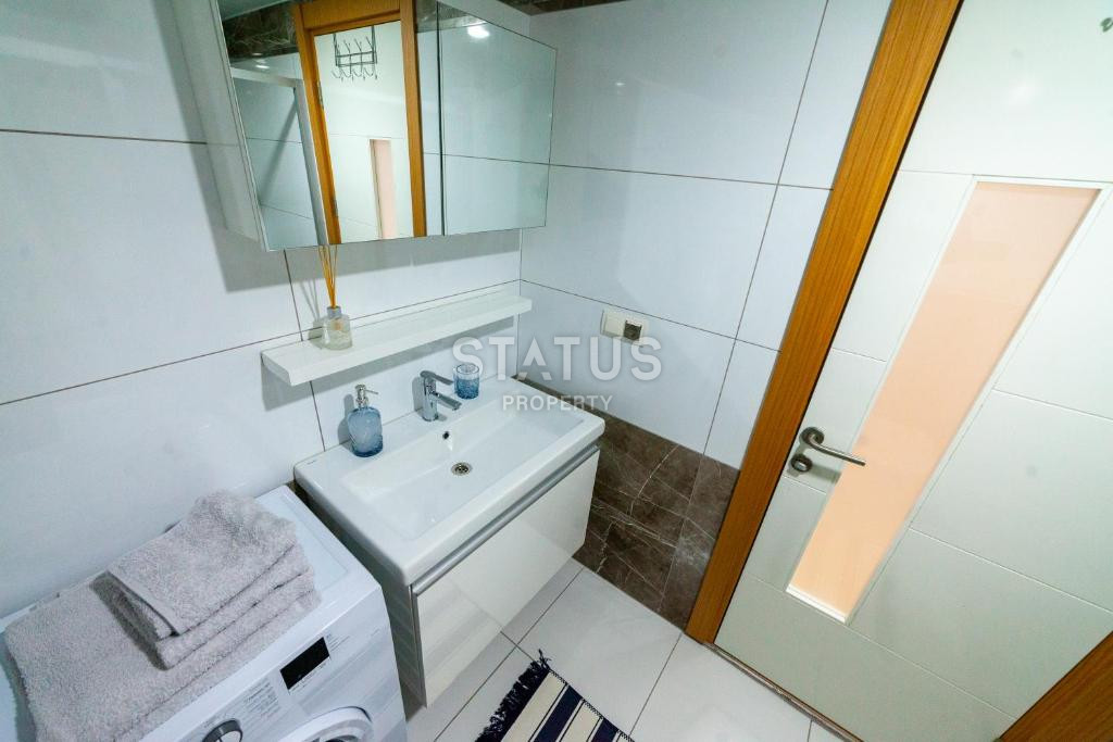 Студия мебелированная с большой инфраструктурой в районе Джикджилли, 46м2. фото 8