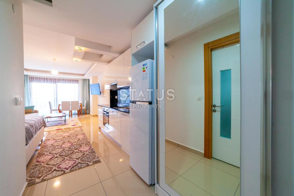 Студия мебелированная с большой инфраструктурой в районе Джикджилли, 46м2. фото 9