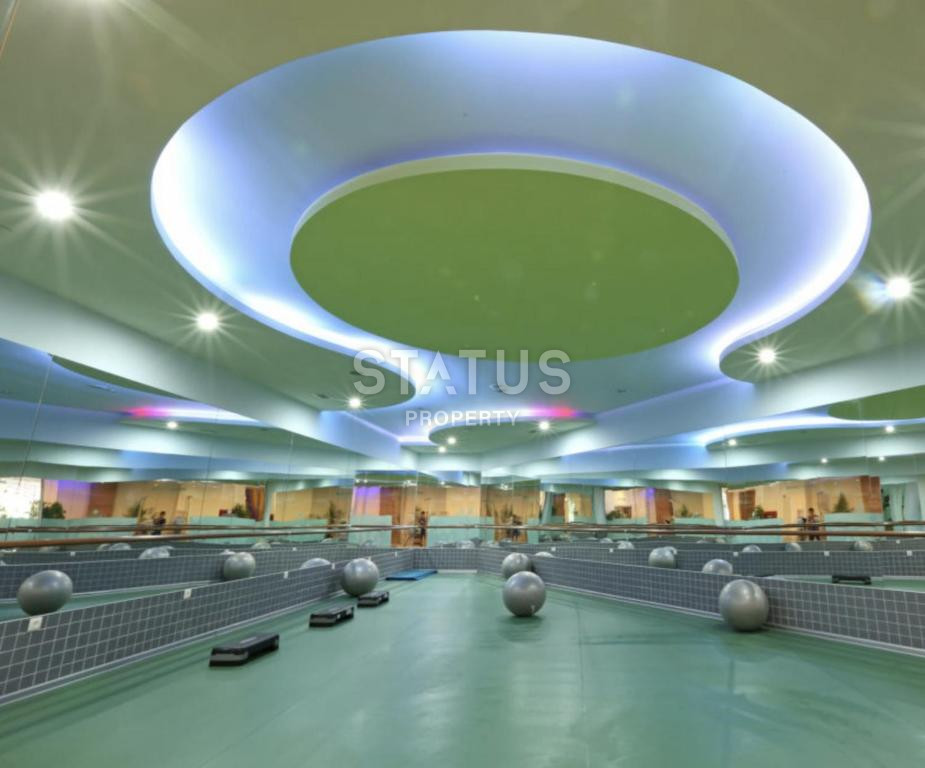 Студия мебелированная с большой инфраструктурой в районе Джикджилли, 46м2. фото 10