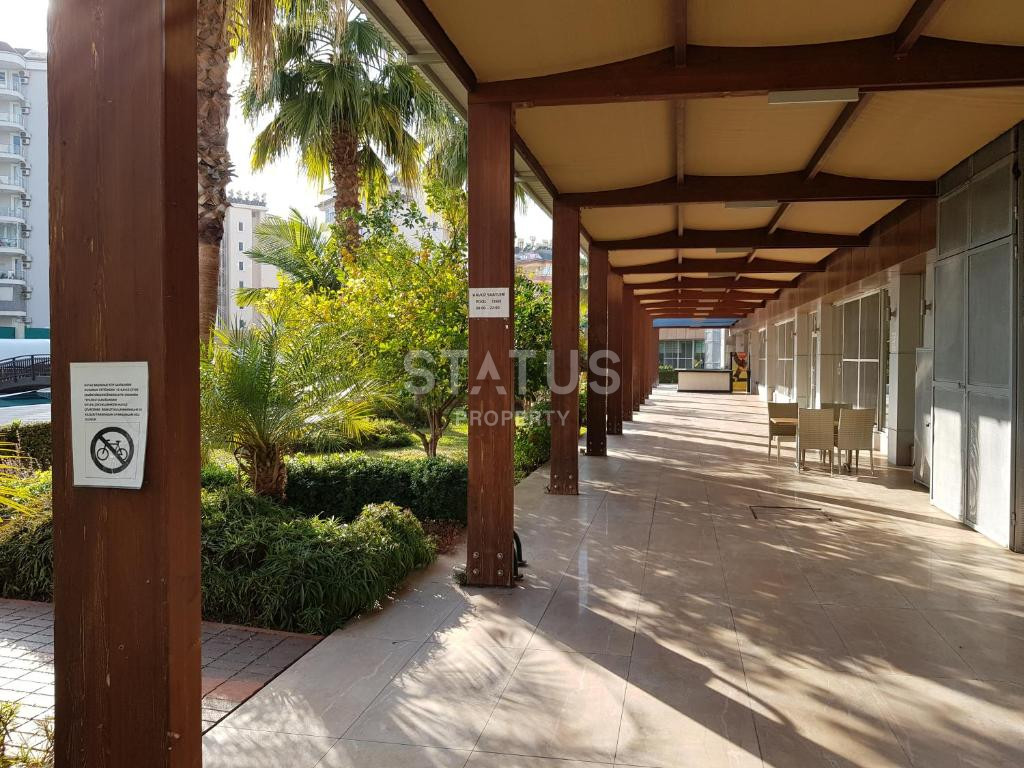 Студия мебелированная с большой инфраструктурой в районе Джикджилли, 46м2. фото 11