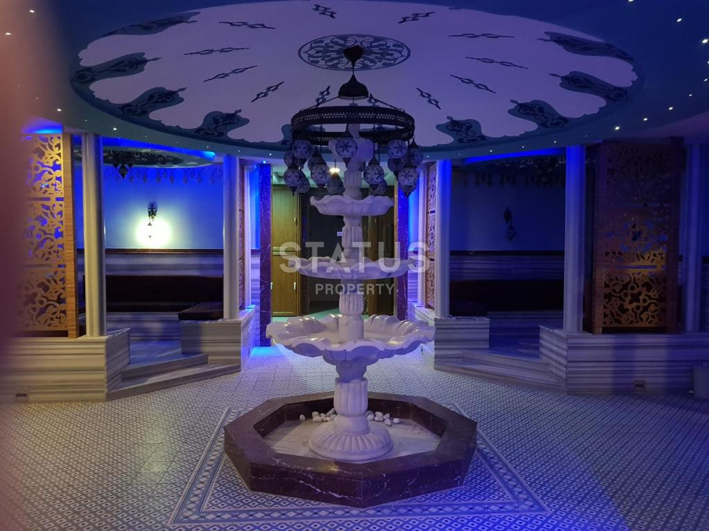 Студия мебелированная с большой инфраструктурой в районе Джикджилли, 46м2. фото 12