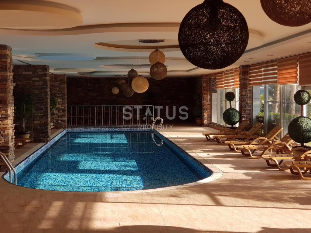 Студия мебелированная с большой инфраструктурой в районе Джикджилли, 46м2. фото 13