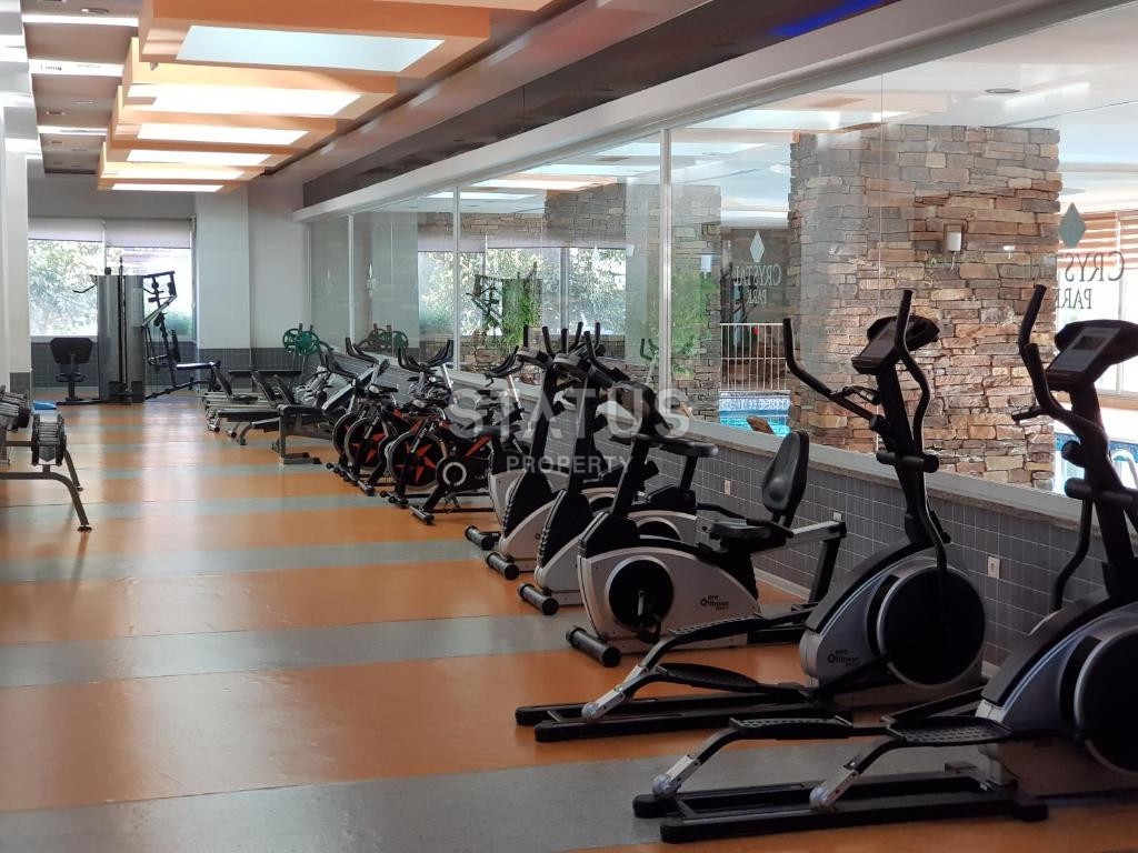 Студия мебелированная с большой инфраструктурой в районе Джикджилли, 46м2. фото 15