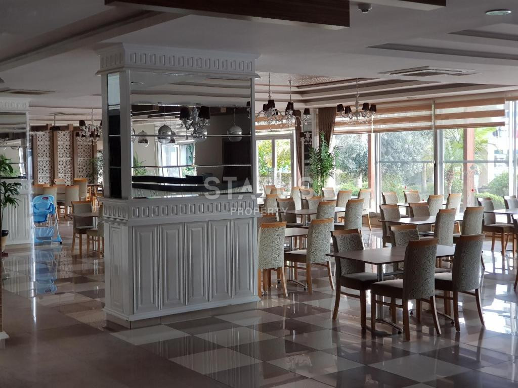 Студия мебелированная с большой инфраструктурой в районе Джикджилли, 46м2. фото 17