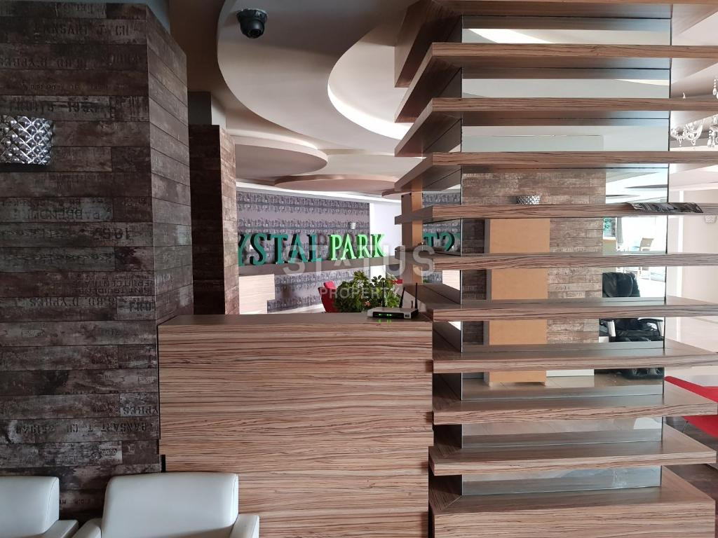 Студия мебелированная с большой инфраструктурой в районе Джикджилли, 46м2. фото 19