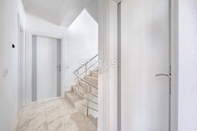 Трёхуровневые виллы в Анталии. Белек.195-220м2 фото 5