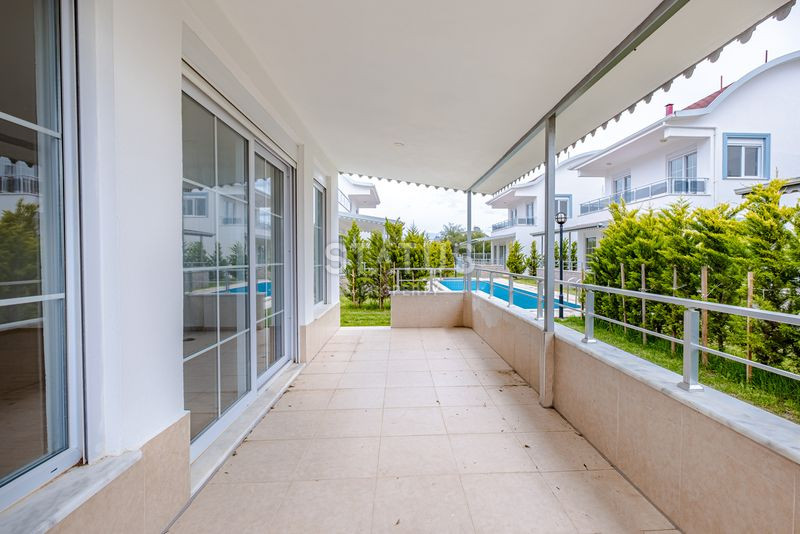 Трёхуровневые виллы в Анталии. Белек.195-220м2 фото 45